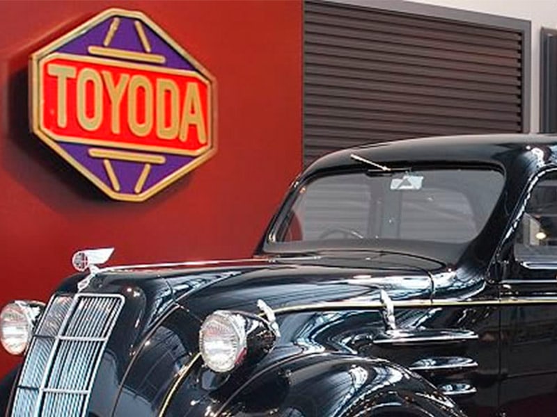 Интересные факты о компании Toyota